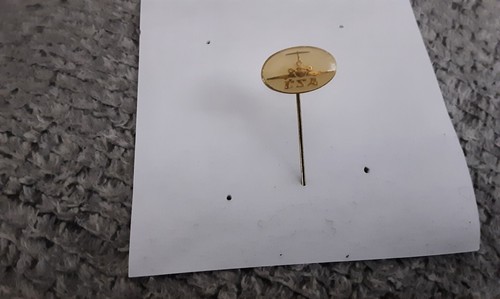 CSA CZECHOSLOVAK AIRLINES...STICK PIN - Picture 2 of 4