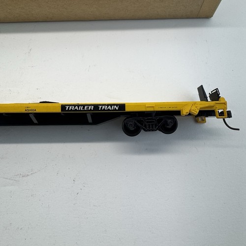 Walthers/Athearn Edizione Limitata 85’ Flat Car TTAX 970137 932-9005 - Foto 7 di 10