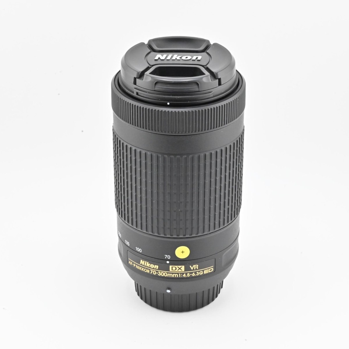 Nikon Nikkor AF-P DX 70-300mm F/4.5-6.3 VR ED G Lens for