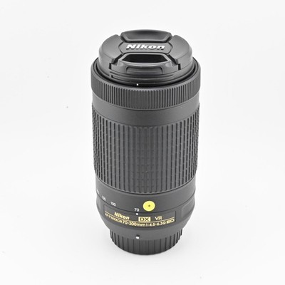 【ジャンク】Nikon AF-P DX NIKKOR 70-300mm VR Amazon.com : Nikon AF-P DX NIKKOR 70-300mm f/4.5-6.3G ED VR