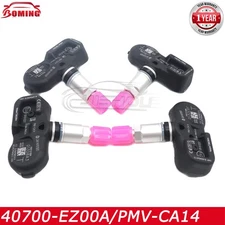 For Nissan Titan XD 16-21 433Mhz Set of 4 40700-EZ00A TPMS TIRE PRESSURE SENSOR