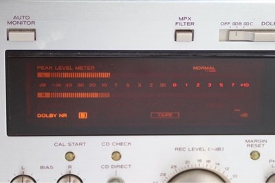 TEAC 150157 V 7000 Cassette Deck Edition Series Collection