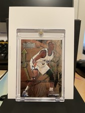 Anfernee Hardaway Skybox Metal Universe 1997-98 All Millennium 