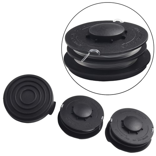 Spool Cap Spools Easy To Install For King Craft KCR Highly Match String Trimmer - Picture 6 of 16