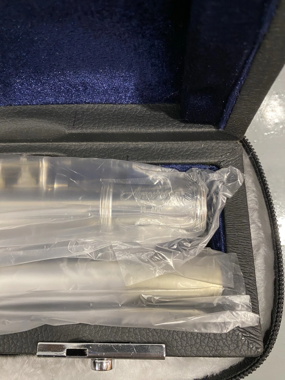 Armstrong FL650ED Beginner Flute With Case Brand New In Box 8