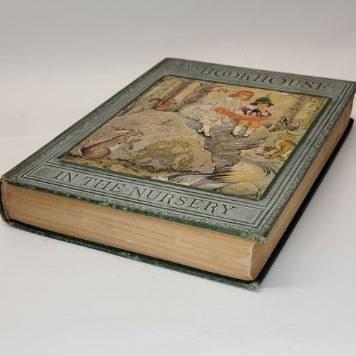 1925 In The Nursery of My Bookhouse Vol 1 Olive Beaupre Miller Children HC Book - Picture 8 of 23