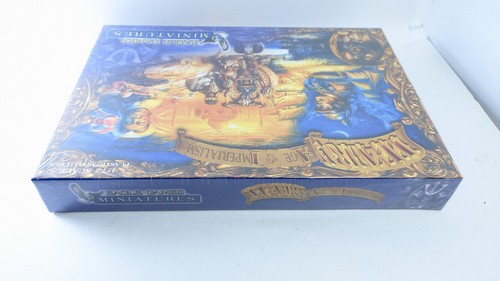 Eagle Games - WAR! - Age of Imperialism 1/72 Miniatures Expansion (SEALED) - Picture 4 of 7