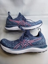 Asics Gel-Cumulus 23 Women’s Running Shoes Blue Size UK7.5