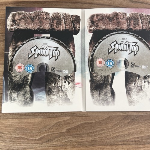 This Is SPINAL TAP : Up To 11 Edition - 5 disc Blu Ray and DVD Vers - Picture 14 of 19