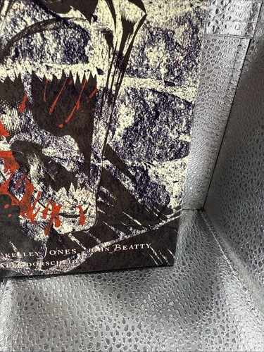 BATMAN Bloodstorm Hardcover DC Horror Comics 1994 Vampires w/ Dust Cover - Picture 4 of 8