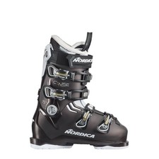 Nordica Cruise 75 W Women's Ski Boots, Pearl Black/White/Gold, W23.5 MY24