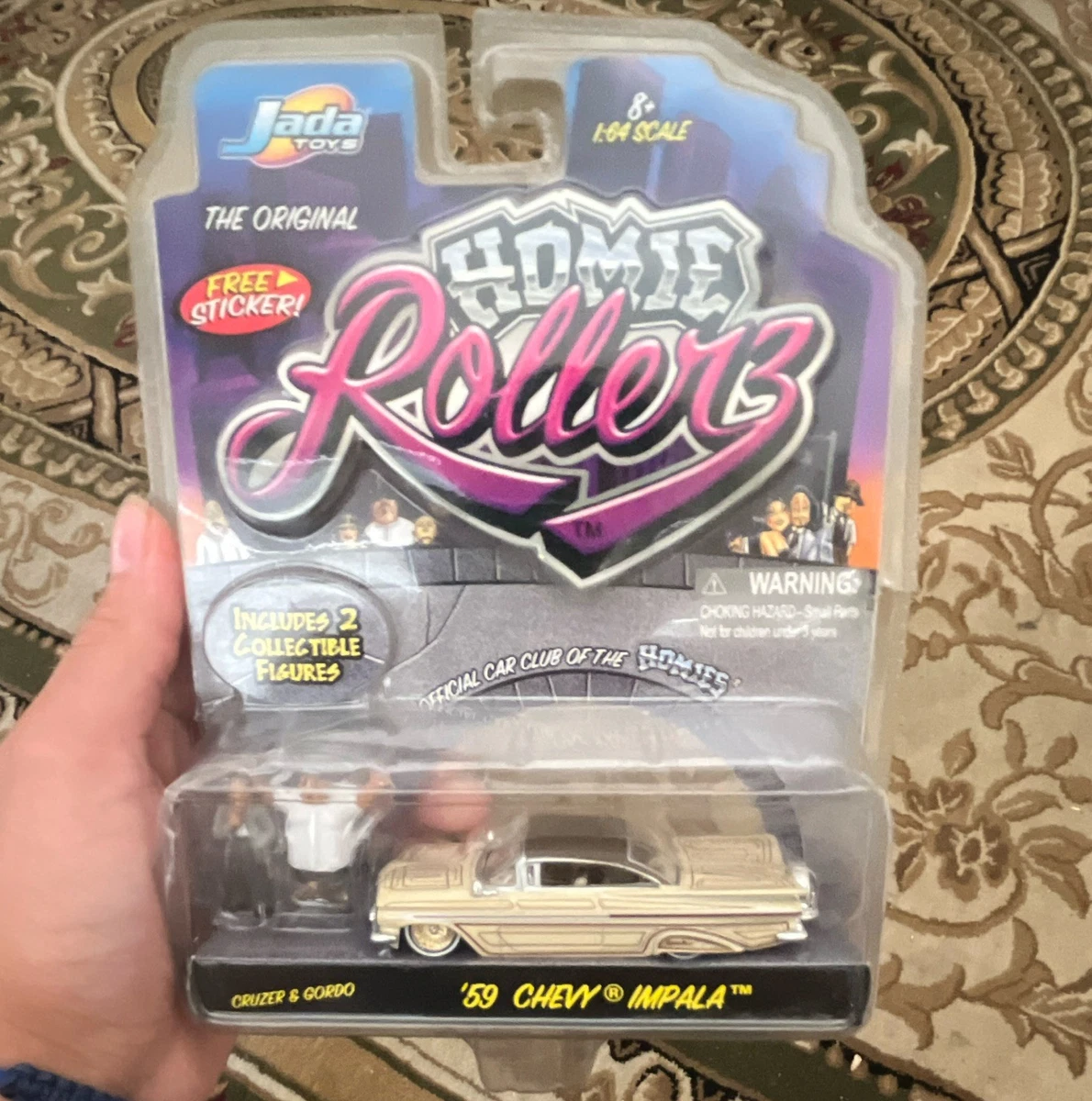 Jada Toys 1:64 Diecast Cars, Trucks & Vans for sale - eBay