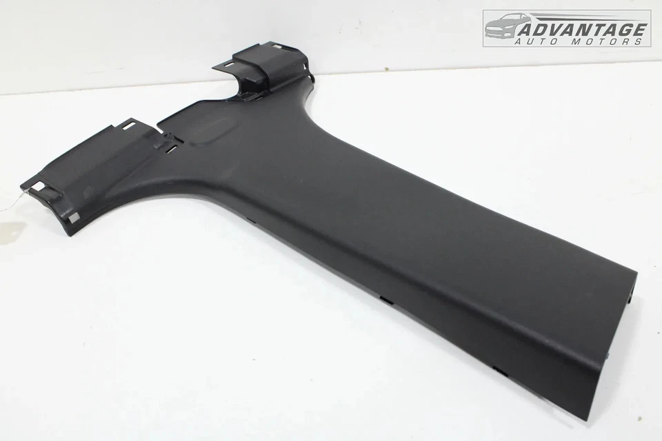2012-2023 MITSUBISHI OUTLANDER SPORT RIGHT B PILLAR LOWER TRIM COVER PANEL OEM - Image 4 of 4