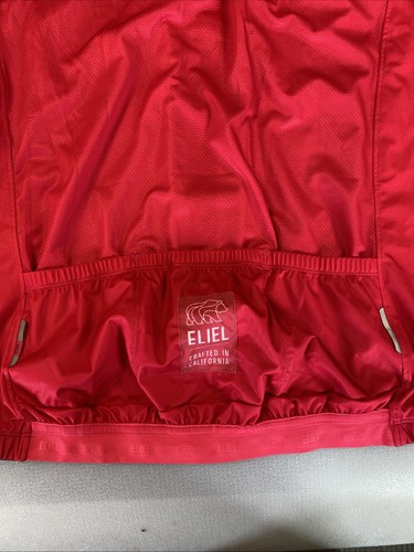 Eliel Men’s Cycling Wind Vest 3XL XXXL (B-13) - Picture 5 of 5