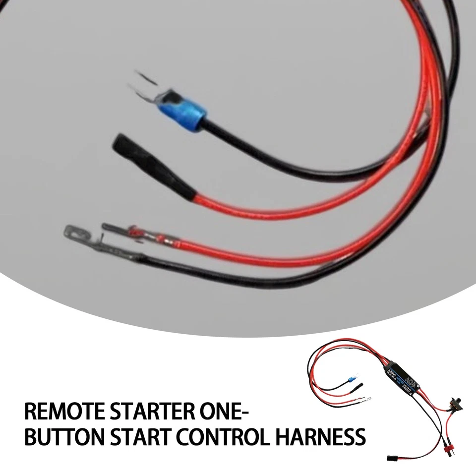 wolunstart remote start Electric Starter (E-start) 150325-A For Traxxas EZ-Start - Image 4 of 4