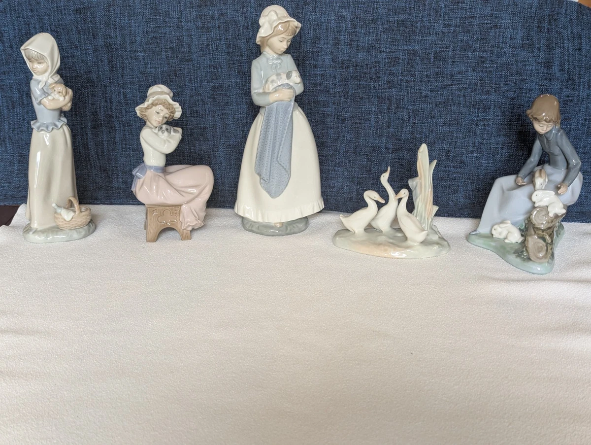 Nao By Lladro In other Lladro Collectibles for sale | eBay