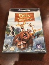 Open Season (Nintendo GameCube, 2006)