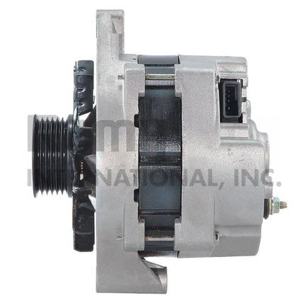 Alternador Delco Remy 21017 remanufacturado 124 amperios, con polea Foto 4 de 4
