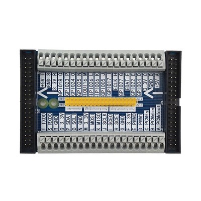 GPIO Multiplexing Multifunctional Expansion Board For Raspberry Pi B+/3B