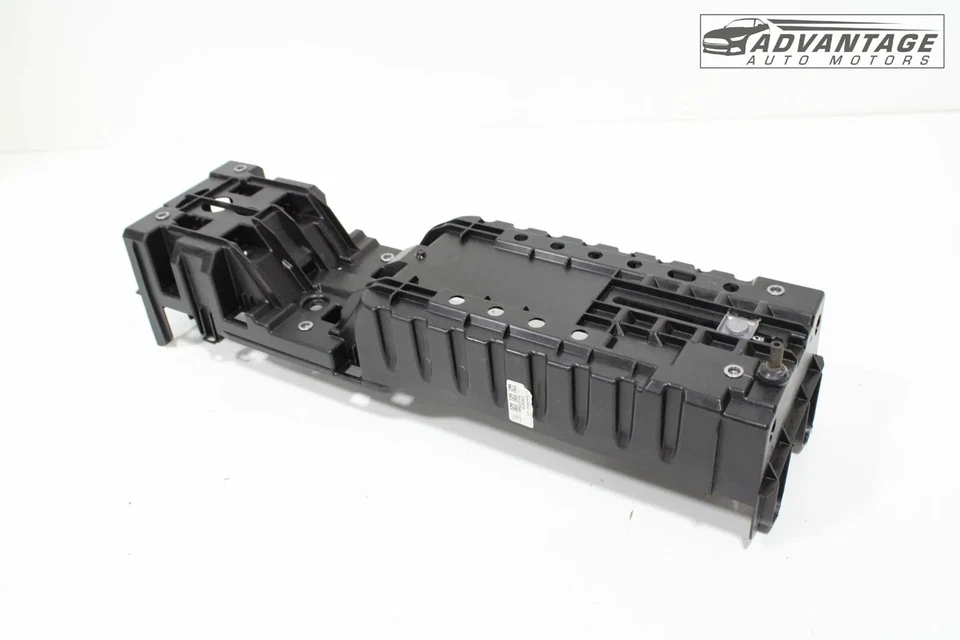 2016-2019 CHEVROLET CRUZE BATTERY TRAY HOLDER MOUNT SUPPORT BRACKET OEM - Image 3 of 4