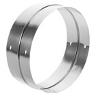  Trockner-Entlüftungskupplung, rostfreier Kanalverbinder,