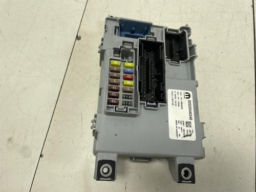 2017 DODGE RAM PROMASTER 1.4L FUSE BOX OEM+ - Bild 8 von 12