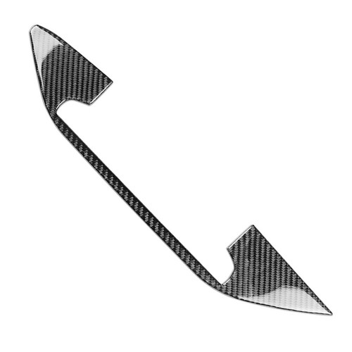 Sleek Design Meets Durability in this Premium Carbon Fiber Navigation Base Set - Picture 10 of 11