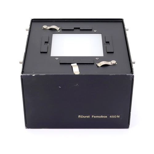 Durst Femobox 450N Mischbox für 4x5" Negative auf Durst Laborator 1200 L1200 - Picture 2 of 16