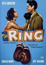 The Ring (DVD) Gerald Mohr Rita Moreno Art Aragon
