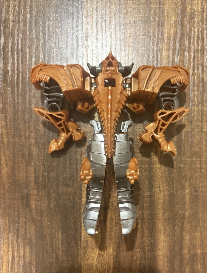 Transformers Age of Extinction: Dinobot Grimlock Damage To The Figure See Photo - Image 2 of 4
