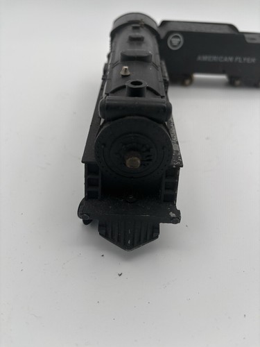 American Flyer S Gauge 295 4-6-2 Steam Locomotive - Picture 2 of 6