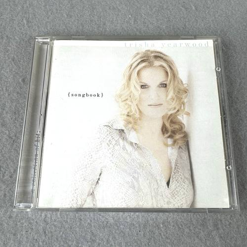 Trisha Yearwood Songbook A Collection of Hits Music CD MCA 1997 | eBay