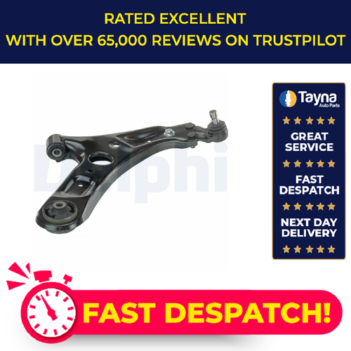 Wishbone / Suspension Arm TC3816 Delphi Track Control 54501A2600 Quality New - Picture 1 of 7