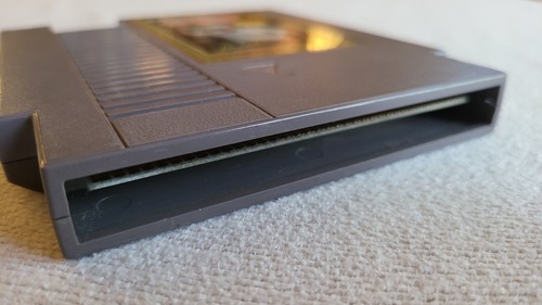 Nintendo NES Lee Trevino's Fighting Golf Game Good Condition NES-FI-USA 1985 - Picture 6 of 9