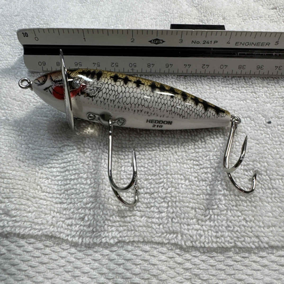 Old Heddon Lures for sale | eBay