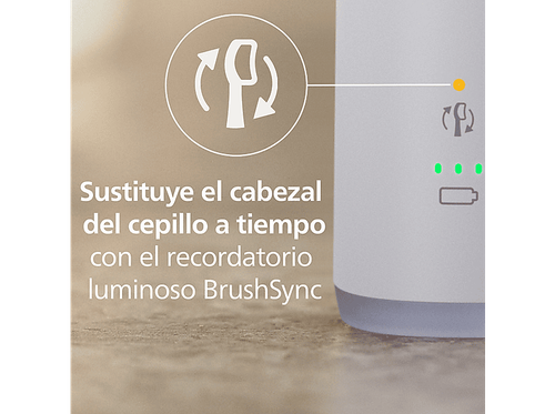 Cepillo eléctrico - Philips Sonicare 6500 HX7410/02 - Imagen 8 de 8
