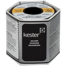 Kester 44 Rosin Core Solder 63/37 .020" 1lb Spool 24-6337-0010