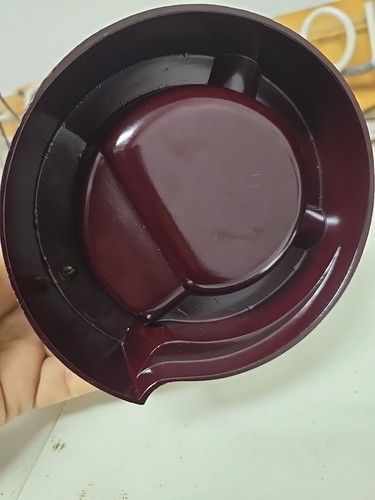 Cenicero de baquelita Michelin Bibendum original difícil de encontrar de colección - Imagen 6 de 8