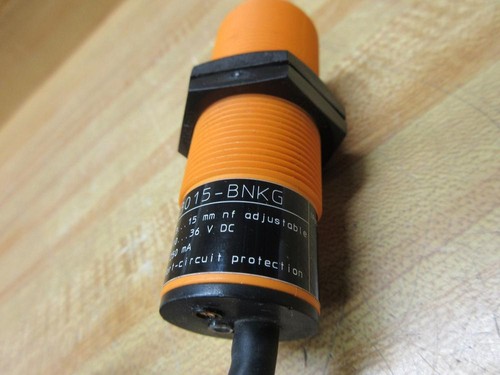 IFM Efector KI-3015-BNKG/NI-KI5019 Sensor KI5019 - Picture 4 of 5