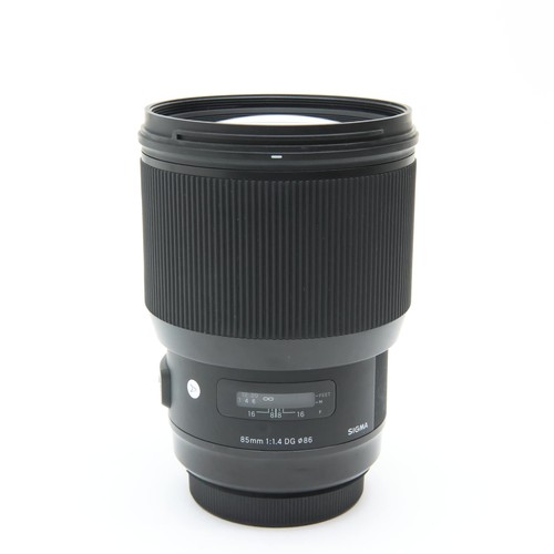 SIGMA 85mm F/1.4 DG HSM Art (for Canon EF mount) #235 - Picture 1 of 12