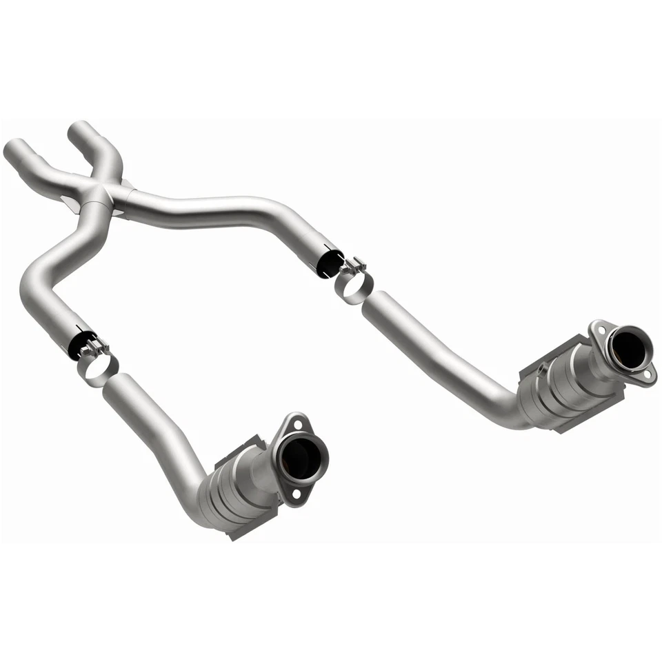 MagnaFlow Catalytic Converter: EPA, For 2011-2014 Ford Mustang Foto 3 de 4