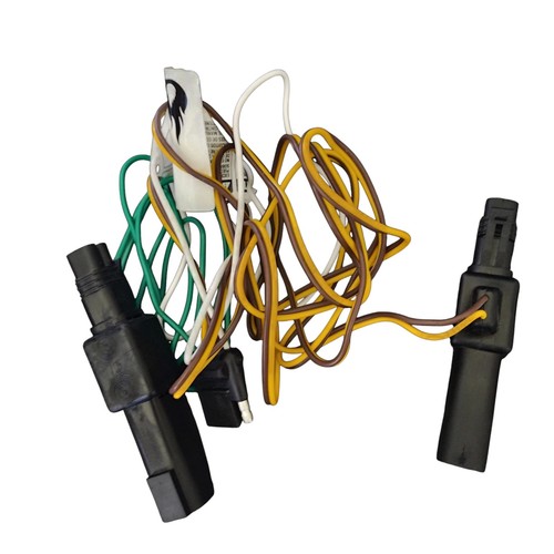 Conector en T Curt 55317 para Dodge Ram 2500 1994 - Imagen 5 de 6