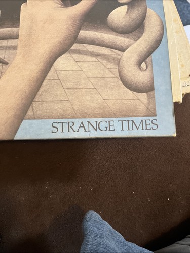 Strange Times / Bonus Album 2LP - The Chameleons UK 1986 - Foto 2 di 8