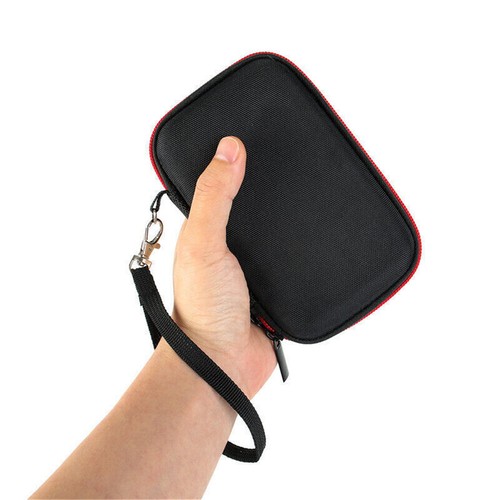 Bluetooth Speakers Portable Storage Bag Waterproof Carrying Case For JBL GO 3 - Picture 4 of 6