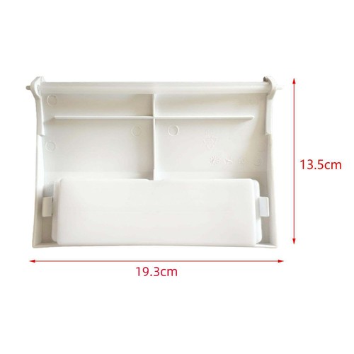 Pool Skimmer Weir Door Lightweight Filtering Effect Removal Universal Sturdy - Photo 4 sur 7