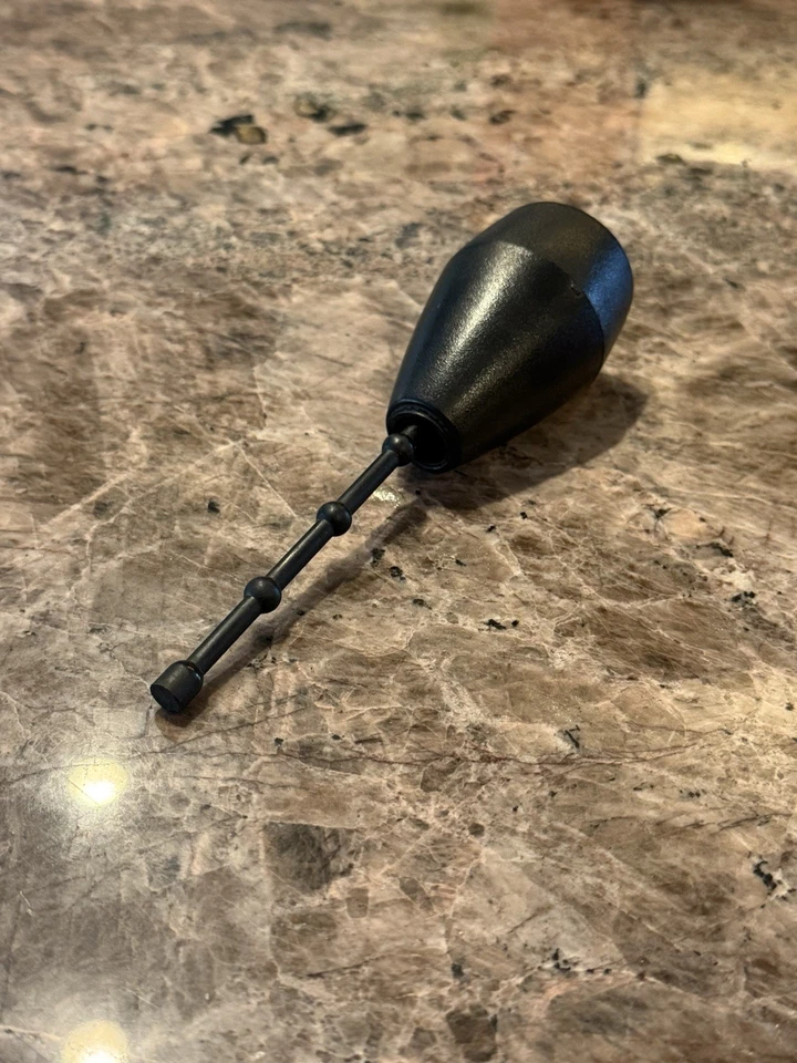 1982 Pontiac TransAm Firebird OEM GM Auto Shift Knob Kitt Knight Rider Complete - Image 2 of 4