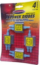 Roadmaster 794 Hy-Power Diodes – 4 Pack