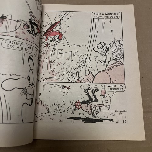 The BEANO Comic Library #160 (1988) Minnie the Minx meets "Phil Krool" Good. - Picture 6 of 9