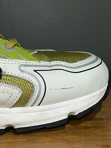 Dior B30 Fashion Sneaker - Yellow - Men's EU 45 - US Size 11.5 - Picture 9 of 16