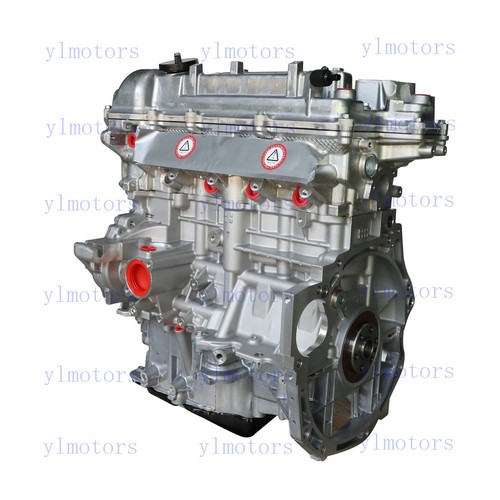 For Hyundai Sonata Kia Soul Engine Long Block Assembly 1.6L GDI Turbo G4FJ 11-22 - Picture 6 of 16